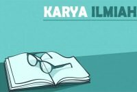 Teks Karya Ilmiah