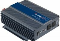 Pengertian Power Inverter, Fungsi Dan Cara Kerjanya Lengkap