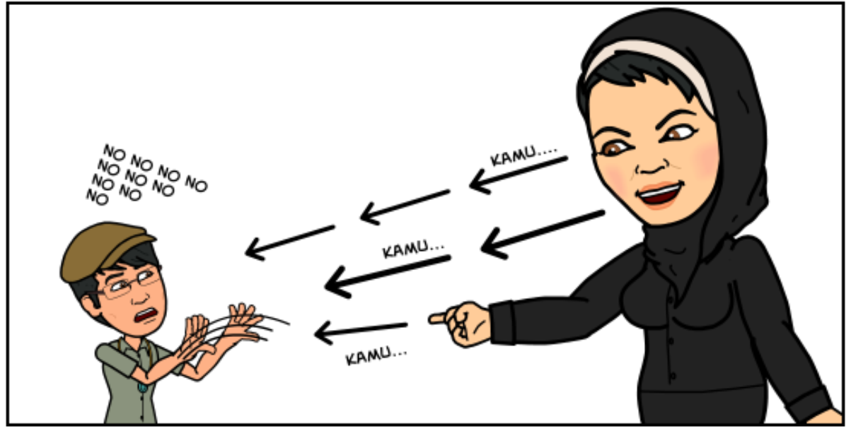 Komunikasi Verbal dan Non Verbal